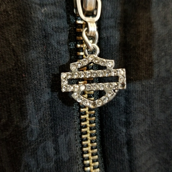 Genuine Harley Davidson Hoodie - Picture 3 of 8